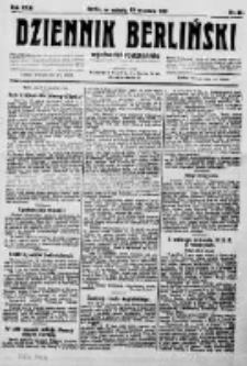 Dziennik Berliński. 1919 R.23 nr215