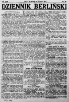Dziennik Berliński. 1919 R.23 nr218