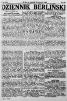 Dziennik Berliński. 1919 R.23 nr219