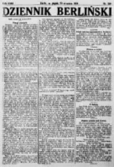 Dziennik Berliński. 1919 R.23 nr220