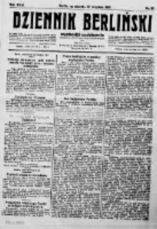Dziennik Berliński. 1919 R.23 nr223
