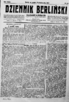 Dziennik Berliński. 1919 R.23 nr226