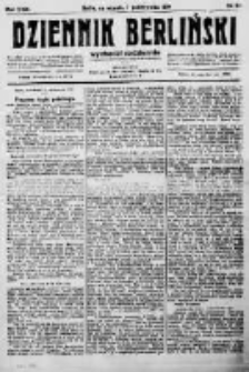 Dziennik Berliński. 1919 R.23 nr229