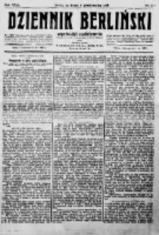 Dziennik Berliński. 1919 R.23 nr230