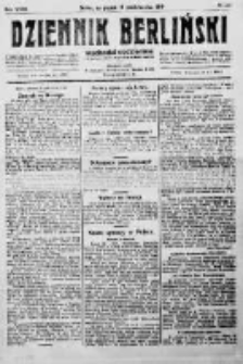 Dziennik Berliński. 1919 R.23 nr232