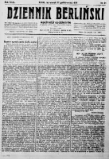 Dziennik Berliński. 1919 R.23 nr241
