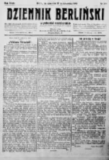 Dziennik Berliński. 1919 R.23 nr249