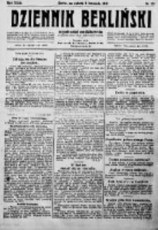 Dziennik Berliński. 1919 R.23 nr256
