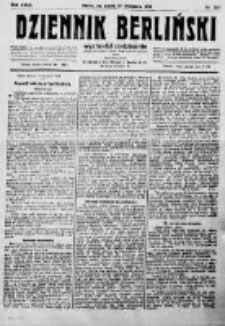 Dziennik Berliński. 1919 R.23 nr259