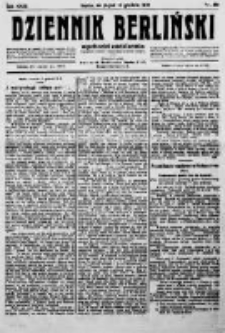 Dziennik Berliński. 1919 R.23 nr283