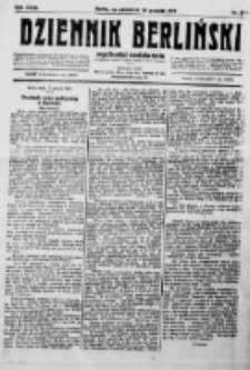 Dziennik Berliński. 1919 R.23 nr288