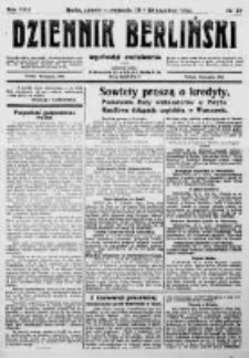 Dziennik Berliński. 1922 R.26 nr94