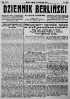 Dziennik Berliński. 1922 R.26 nr195