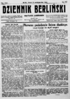 Dziennik Berliński. 1922 R.26 nr217