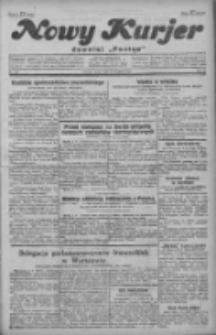 Nowy Kurjer: dawniej "Postęp" 1929.09.04 R.40 Nr203