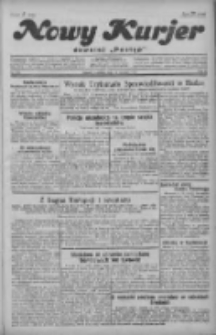 Nowy Kurjer: dawniej "Postęp" 1929.09.12 R.40 Nr210