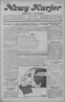 Nowy Kurjer: dawniej "Postęp" 1929.09.24 R.40 Nr220