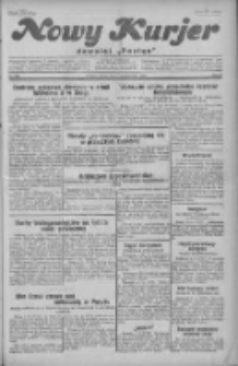 Nowy Kurjer: dawniej "Postęp" 1929.10.05 R.40 Nr230