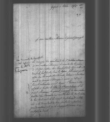 Listy zbiorowe do Władysława Zamoyskiego