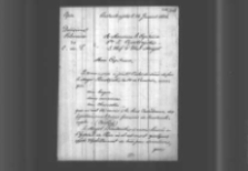 Ange Leval do L. Czartoryskiego. Konstantynopol 14 I 1856 r.