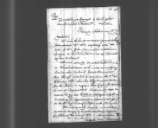 Władysław Zamoyski do lorda Panmure. List z 9 II 1856 r.