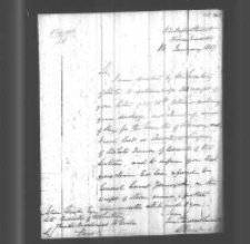 Leonard Niedźwiecki do Johna Arndta. Listy z 1857 r.