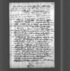 Stanisław Drozdowski do Władysława Zamoyskiego. Stambuł 12? III 1855 r.