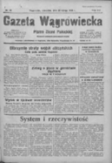 Gazeta Wągrowiecka: pismo ziemi pałuckiej 1936.02.20 R.16 Nr42