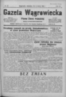 Gazeta Wągrowiecka: pismo ziemi pałuckiej 1936.03.08 R.16 Nr57
