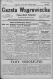 Gazeta Wągrowiecka: pismo ziemi pałuckiej 1936.03.31 R.16 Nr76