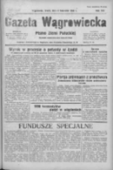 Gazeta Wągrowiecka: pismo ziemi pałuckiej 1936.04.08 R.16 Nr83