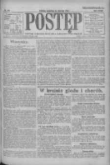 Postęp 1921.08.21 R.32 Nr172