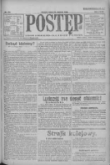 Postęp 1921.08.24 R.32 Nr174