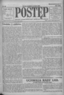 Postęp 1921.09.04 R.32 Nr184.