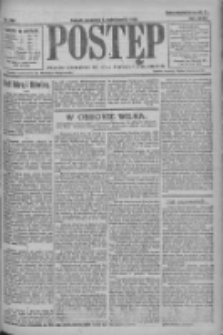 Postęp 1921.10.02 R.32 Nr208