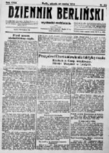 Dziennik Berliński. 1923 R.27 nr65