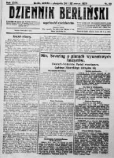 Dziennik Berliński. 1923 R.27 nr69