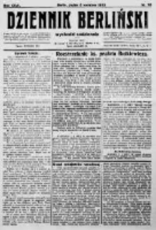 Dziennik Berliński. 1923 R.27 nr78