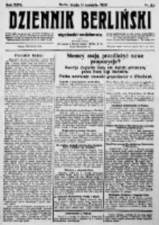 Dziennik Berliński. 1923 R.27 nr82