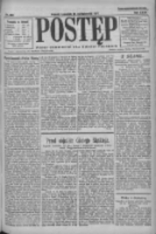 Postęp 1921.10.20 R.32 Nr223