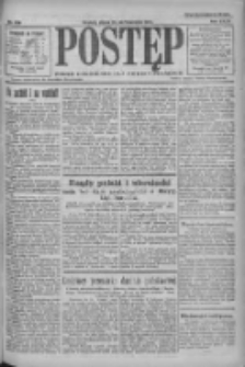 Postęp 1921.10.21 R.32 Nr224