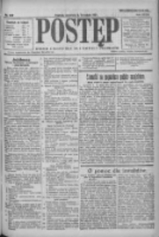 Postęp 1921.11.06 R.32 Nr237