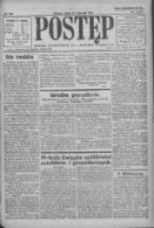 Postęp 1921.11.12 R.32 Nr242