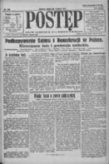 Postęp 1921.12.10 R.32 Nr265