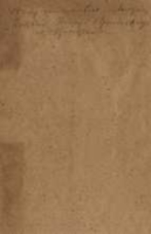 Konc. Zakład Fabryczny Wód Mineralnych Sztucznych K. Rzący i Chmurskiego w Krakowie, ulica św. Gertrudy L.4