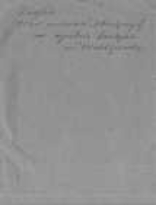 Cennik Instytutu Wód Mineralnych Sztucznych w Ogrodzie Saskim w Warszawie Dra Struve z Drezna