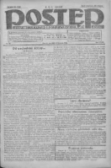 Postęp: dziennik chrześcijański i narodowy: wychodzi w Poznaniu 1925.01.29 R.36 Nr23