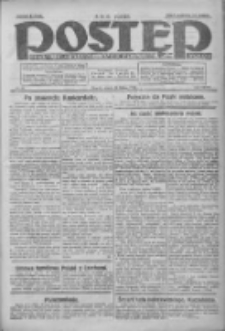 Postęp: dziennik chrześcijański i narodowy: wychodzi w Poznaniu 1925.02.16 R.36 Nr38