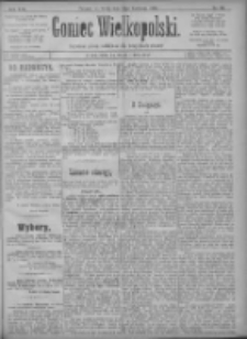 Goniec Wielkopolski: najtańsze pismo codzienne dla wszystkich stanów 1895.04.24 R.19 Nr94