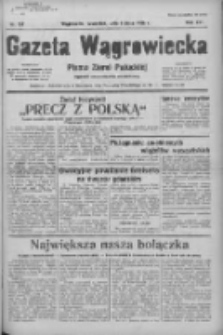Gazeta Wągrowiecka: pismo ziemi pałuckiej 1936.07.09 R.16 Nr157